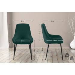 Chaise de salle à manger...