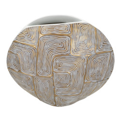 VASE ÉCLIPS CM 36X11X34,5