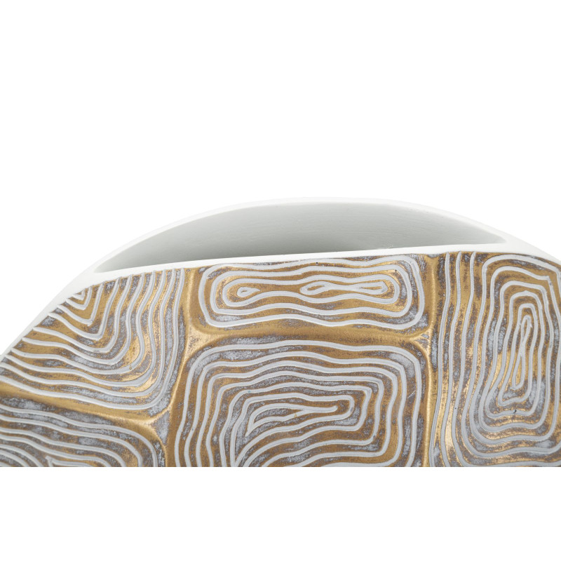 VASE ÉCLIPS CM 36X11X34,5