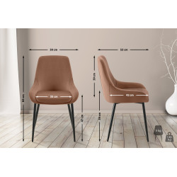 Chaise de salle à manger...