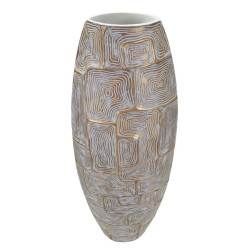 VASE ECLIPS TOUR CM 25,5X12,5X69,5