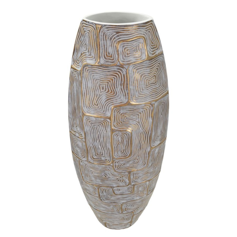 VASE ECLIPS TOUR CM 25,5X12,5X69,5