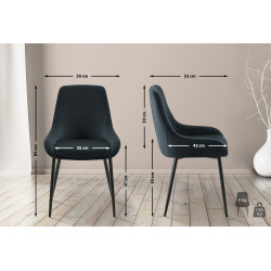Chaise de salle à manger...