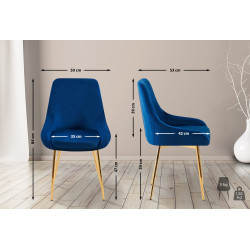 Chaise de salle à manger...