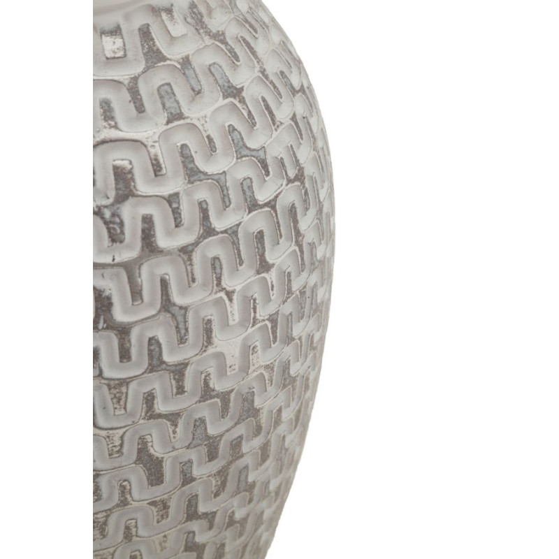 VASE WAVE CM Ø 19,5X34