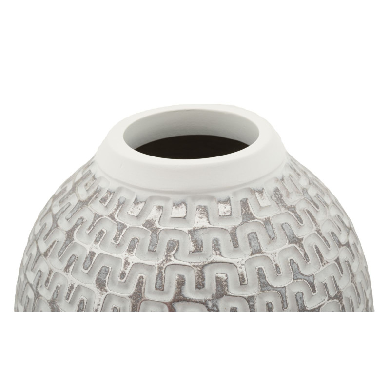 VASE WAVE CM Ø 19,5X34