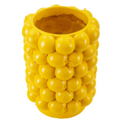 VASE CITRONS CM Ø 21X28