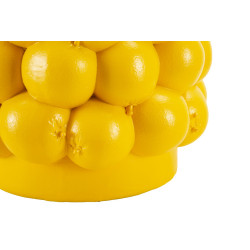 VASE CITRONS CM Ø 21X28