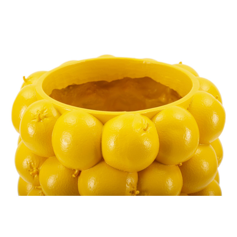 VASE CITRONS CM Ø 21X28