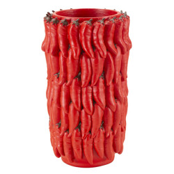 VASE CHILI CM Ø 20X34