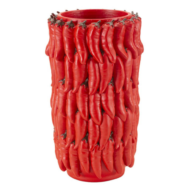 VASE CHILI CM Ø 20X34
