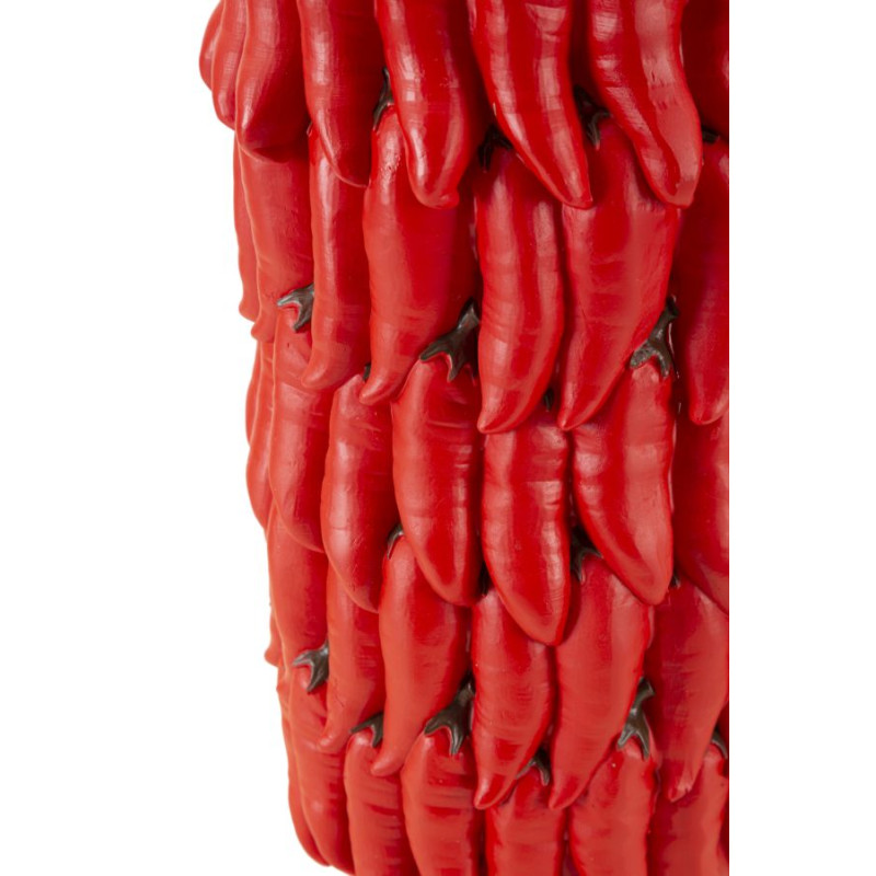 VASE CHILI CM Ø 20X34