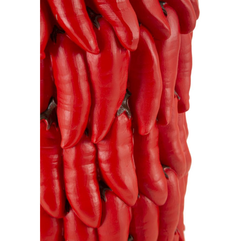 VASE CHILI CM Ø 20X34