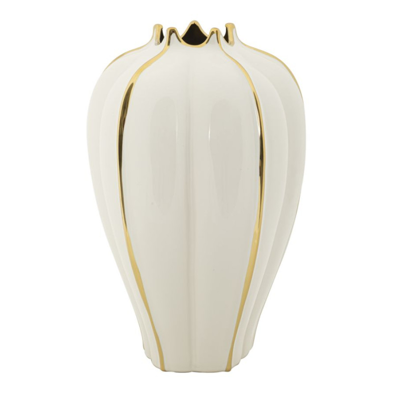 VASE POTTER CM Ø 21X40