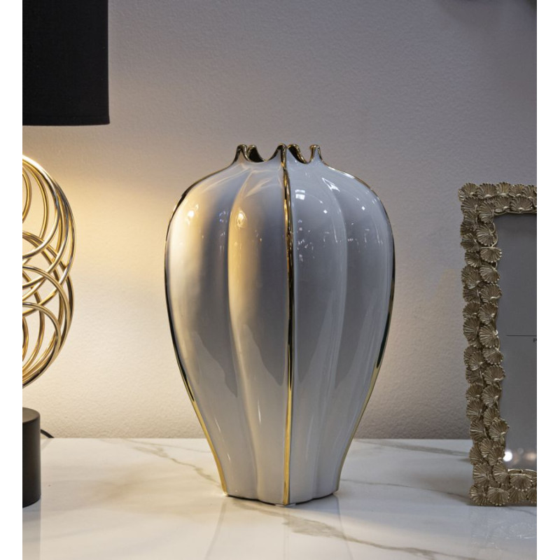 VASE POTTER CM Ø 21X40