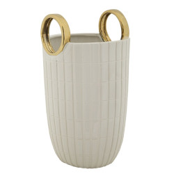 VASE SHOPPING CM Ø 18X25