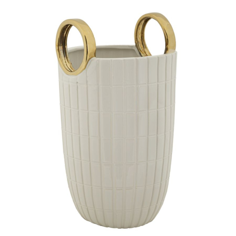 VASE SHOPPING CM Ø 18X25