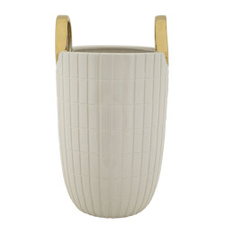 VASE SHOPPING CM Ø 18X25