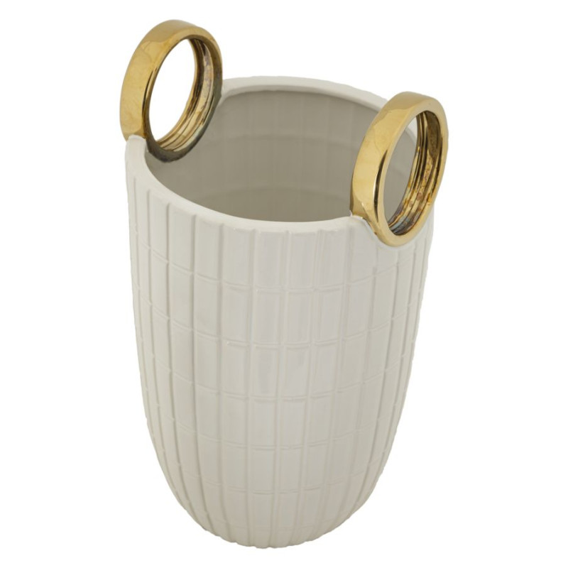 VASE SHOPPING CM Ø 18X25