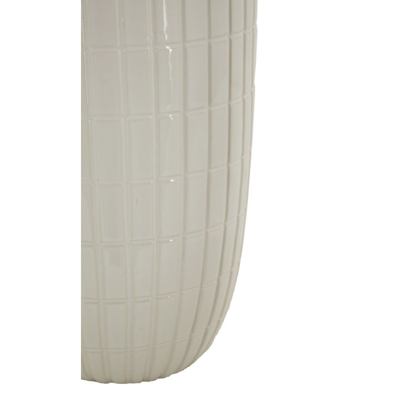 VASE SHOPPING CM Ø 18X25