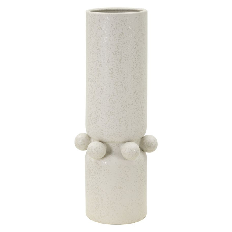 VASE BULLES CM Ø 15,5X41