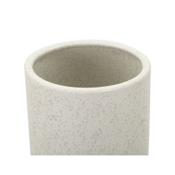 VASE BULLES CM Ø 15,5X41