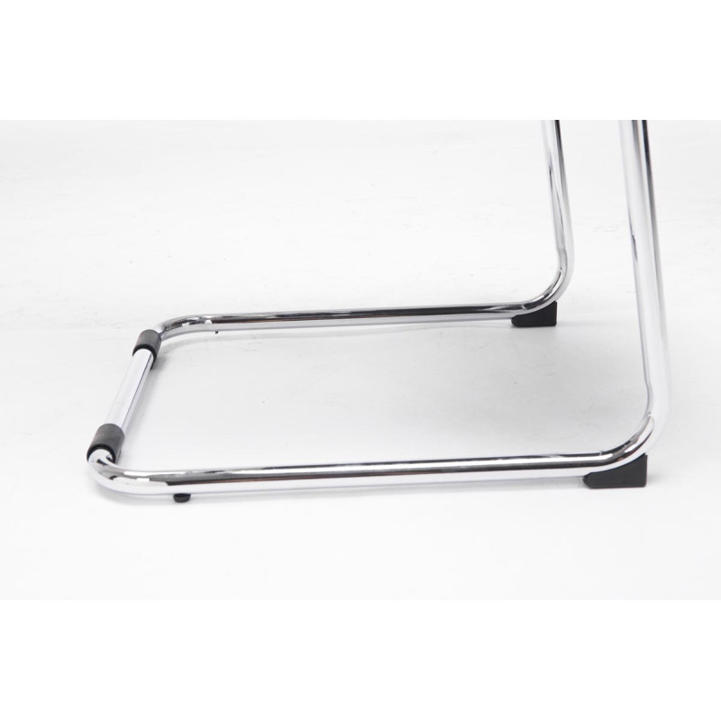 Chaise visiteur Brenda V2 grise