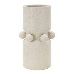 VASE BULLES CM Ø 16X28