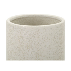 VASE BULLES CM Ø 16X28