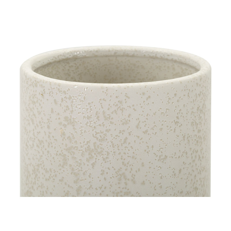 VASE BULLES CM Ø 16X28