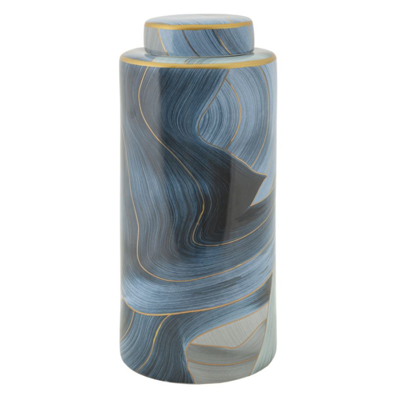 VASE ÉLÉGANT CM Ø 15X34