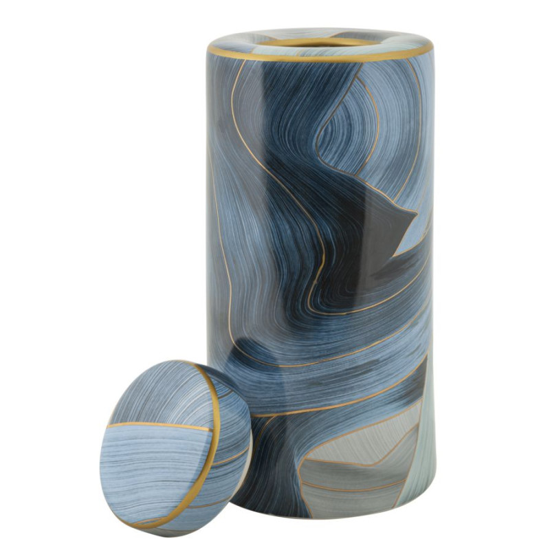 VASE ÉLÉGANT CM Ø 15X34