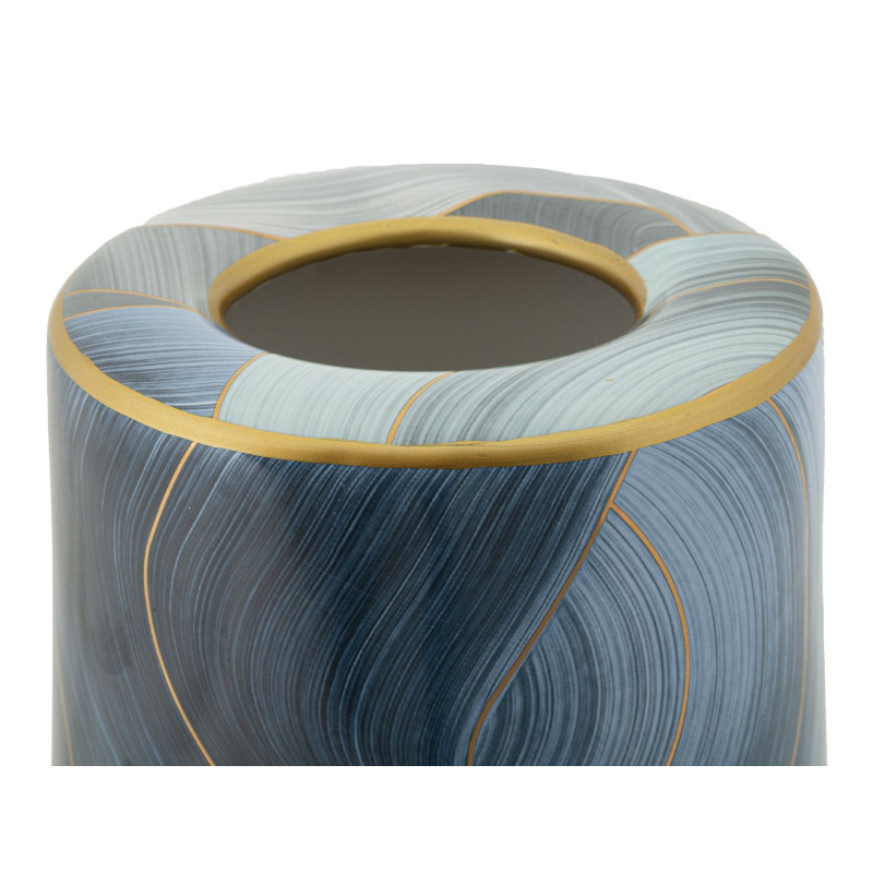 VASE ÉLÉGANT CM Ø 15X34