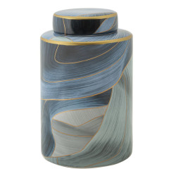 VASE ÉLÉGANT CM Ø 15X24