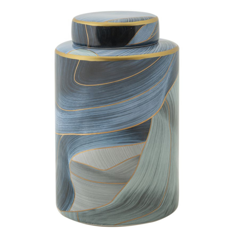 VASE ÉLÉGANT CM Ø 15X24