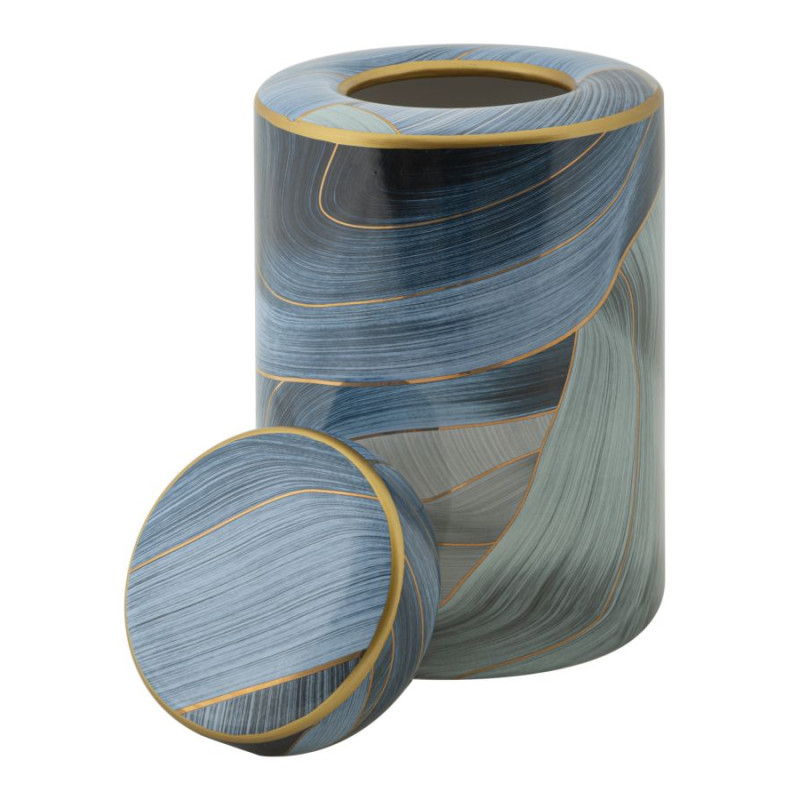 VASE ÉLÉGANT CM Ø 15X24