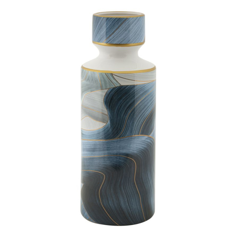 VASE ÉLÉGANT HAUT CM Ø 14X40