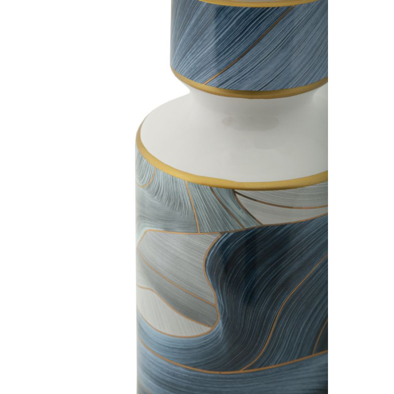 VASE ÉLÉGANT HAUT CM Ø 14X40