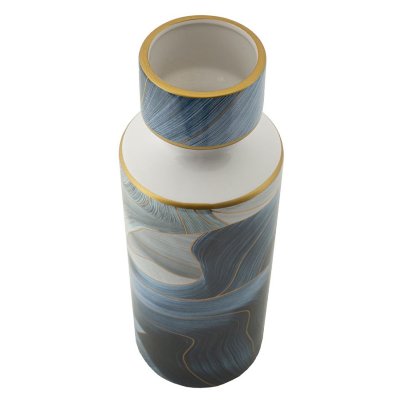 VASE ÉLÉGANT HAUT CM Ø 14X40
