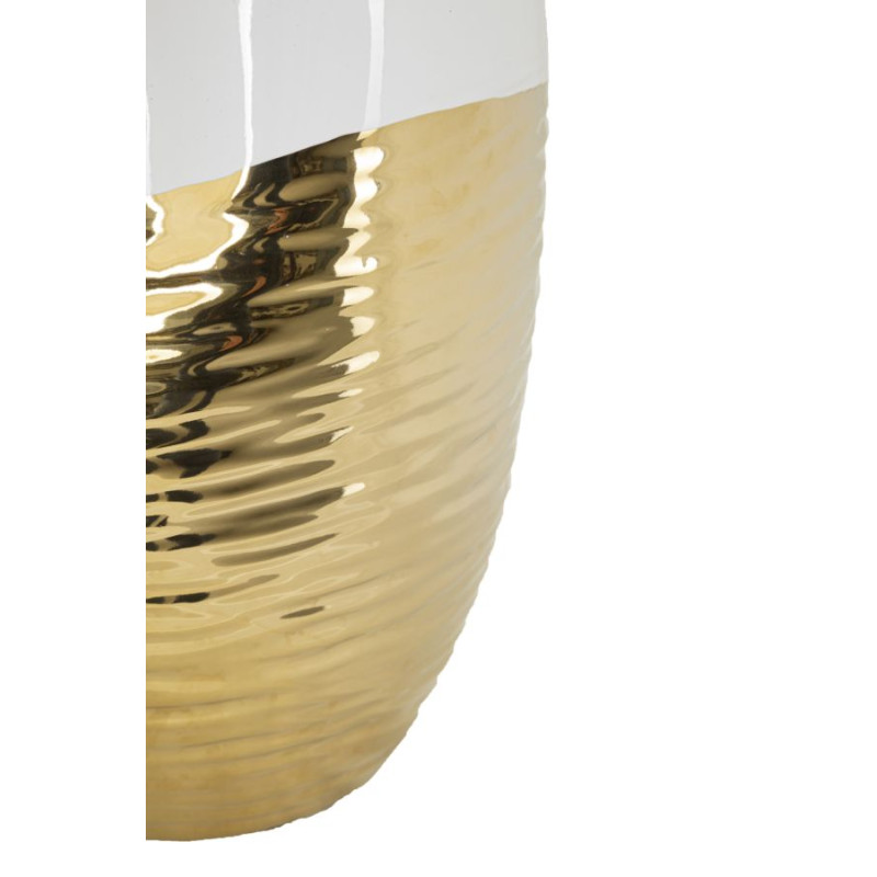 VASE LUX CM Ø 20X35