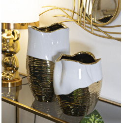 VASE LUX CM Ø 20X35