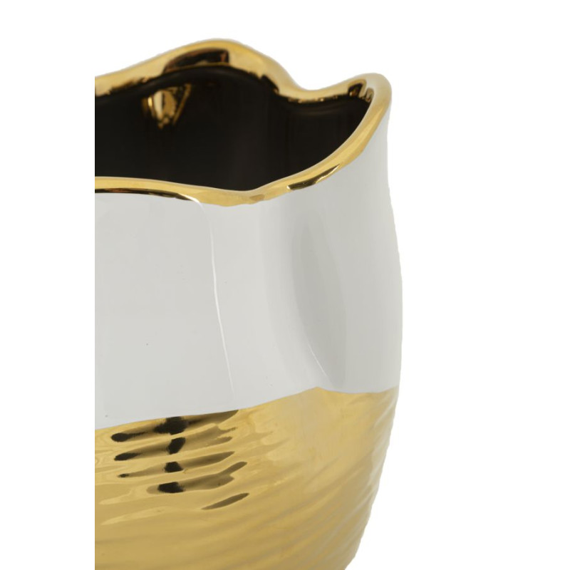 VASE LUX CM Ø 20X25
