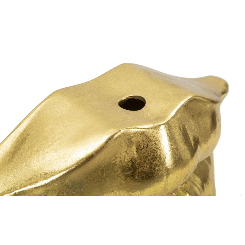 VASE BOUCHE LÈVRE CM 23X8X12