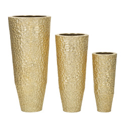 PORTE-VASE GLASY SET 3 PCS...