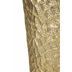 PORTE-VASE GLASY SET 3 PCS CM Ø 50,8X114,9-40X92,7-29,8X70,5