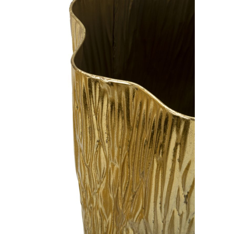 ENSEMBLE DE 3 PORTE-VASE GLOLLY CM Ø 41X39X83- 32X31X67-23X25X49