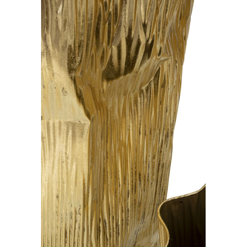 ENSEMBLE DE 3 PORTE-VASE GLOLLY CM Ø 41X39X83- 32X31X67-23X25X49