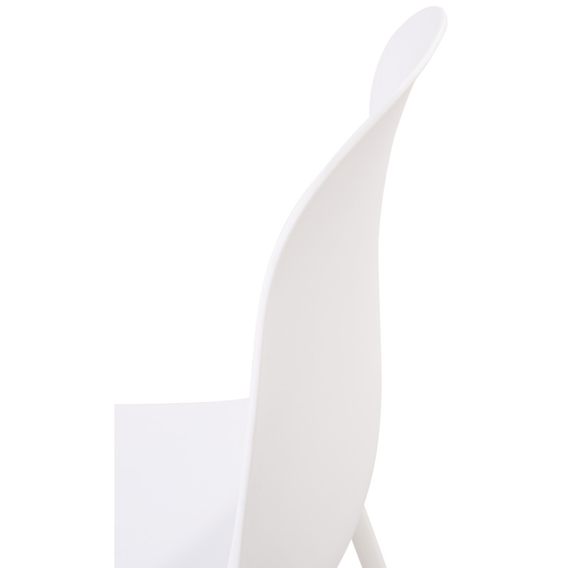 Chaise Hardin blanc