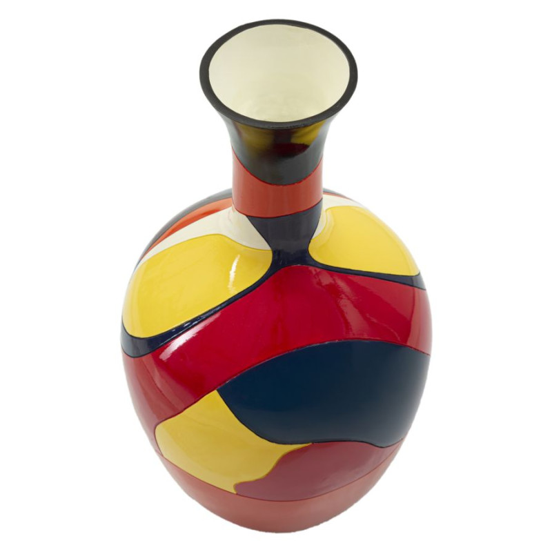 VASE RUBIC CM Ø 29X59