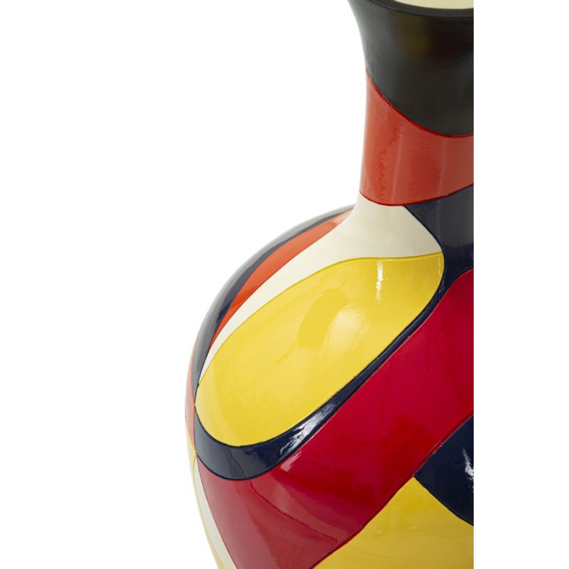 VASE RUBIC CM Ø 29X59